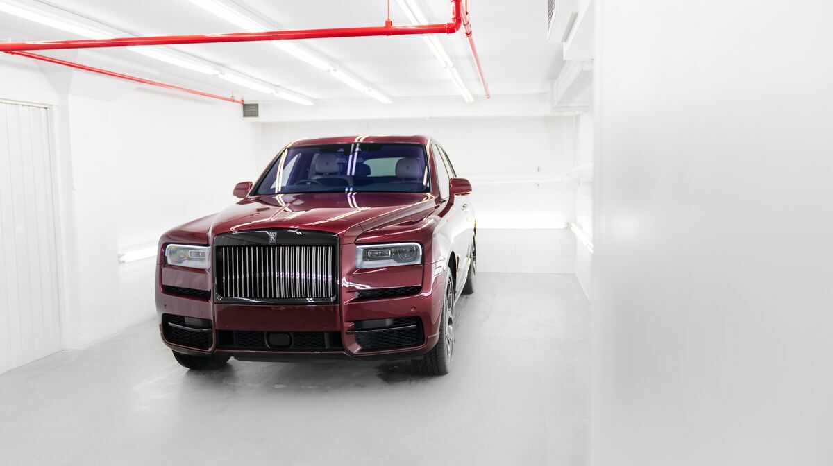 Cullinan Bohemian Red