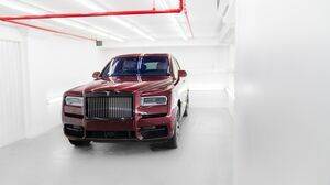 Cullinan Bohemian Red