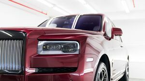 Cullinan Bohemian Red