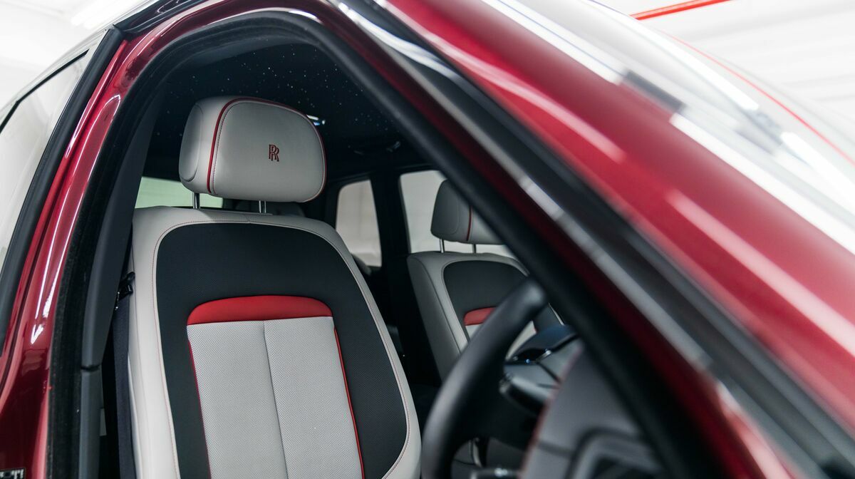 Cullinan Bohemian Red