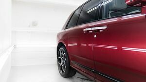 Cullinan Bohemian Red