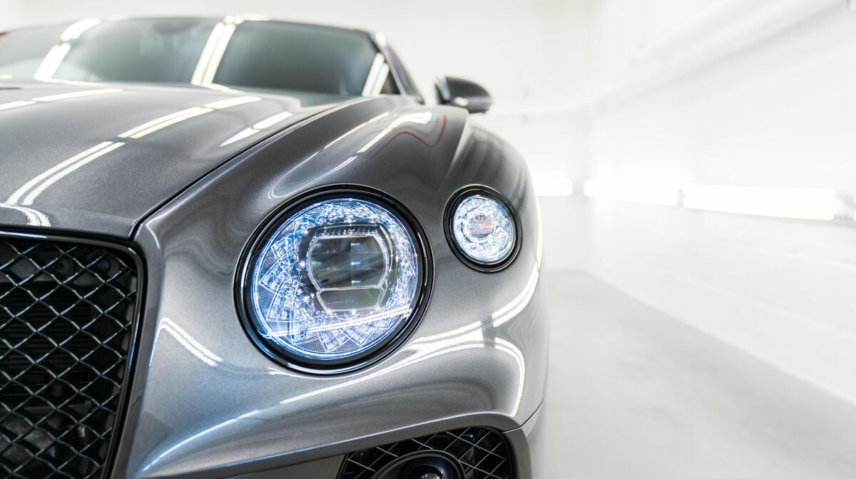 Continental GT Tungsten