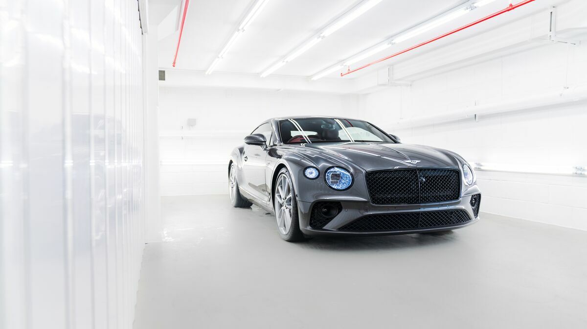 Continental GT Tungsten