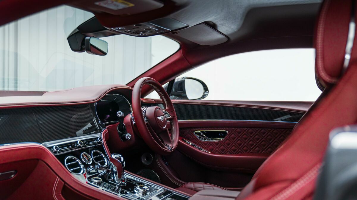 Continental GT Tungsten