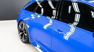 RS6 Nogaro Blue