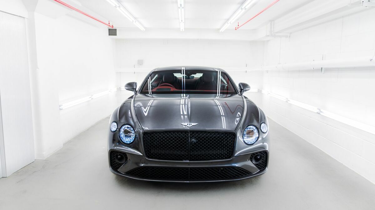 Continental GT Tungsten