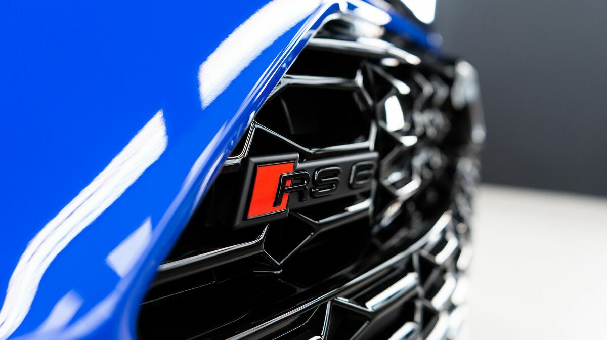RS6 Nogaro Blue