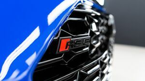 RS6 Nogaro Blue