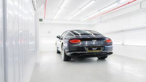 Continental GT Tungsten
