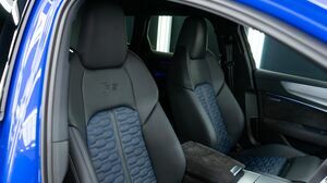 RS6 Nogaro Blue