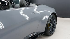 V8 Vantage Roadster China Grey