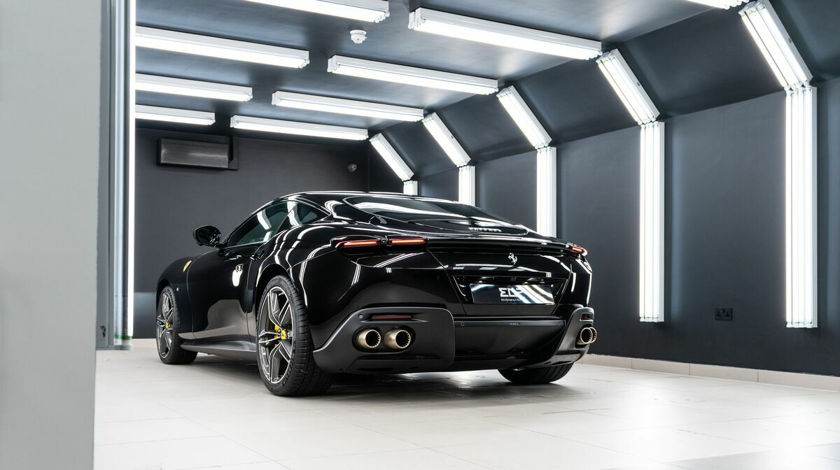 Roma Nero Daytona