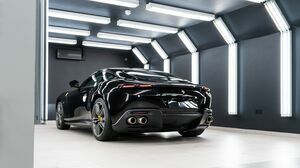 Roma Nero Daytona