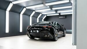 Roma Nero Daytona