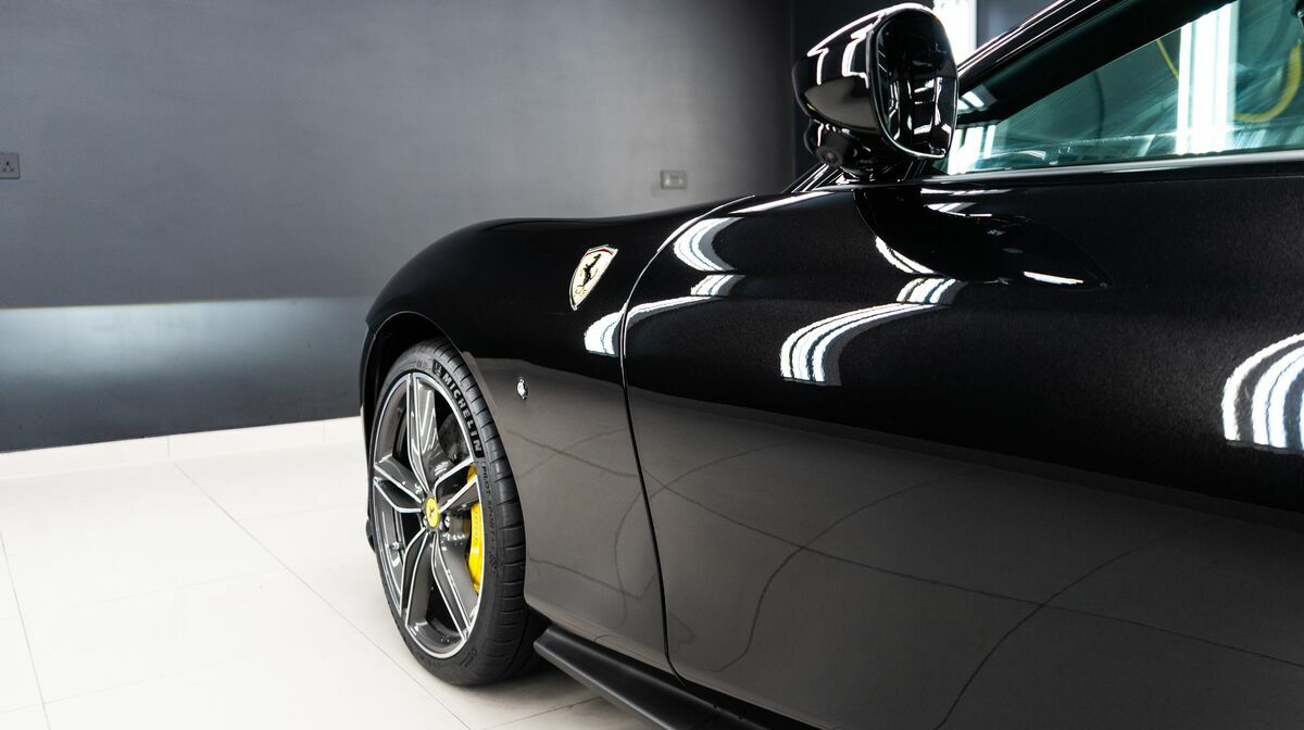 Roma Nero Daytona