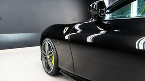 Roma Nero Daytona