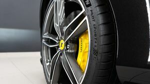 Roma Nero Daytona