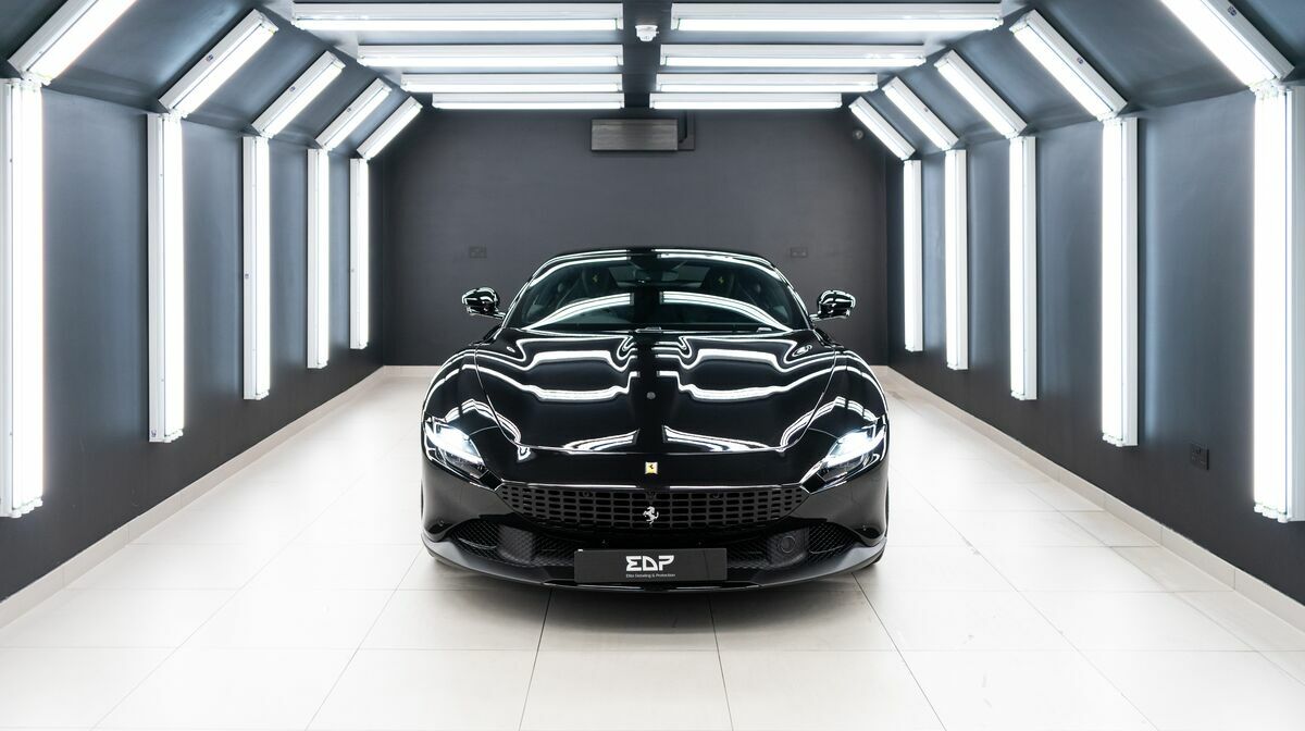 Roma Nero Daytona