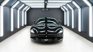 Roma Nero Daytona