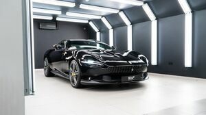 Roma Nero Daytona