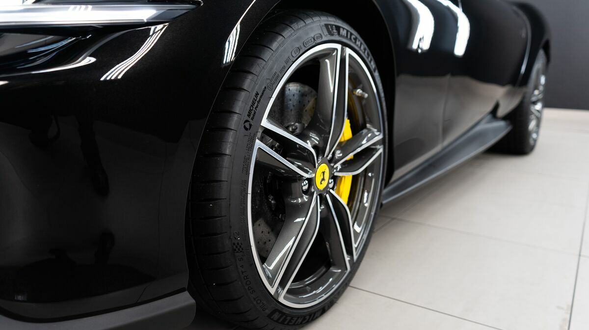 Roma Nero Daytona