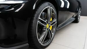 Roma Nero Daytona