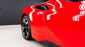 SF90 Stradale Rosso Corsa II