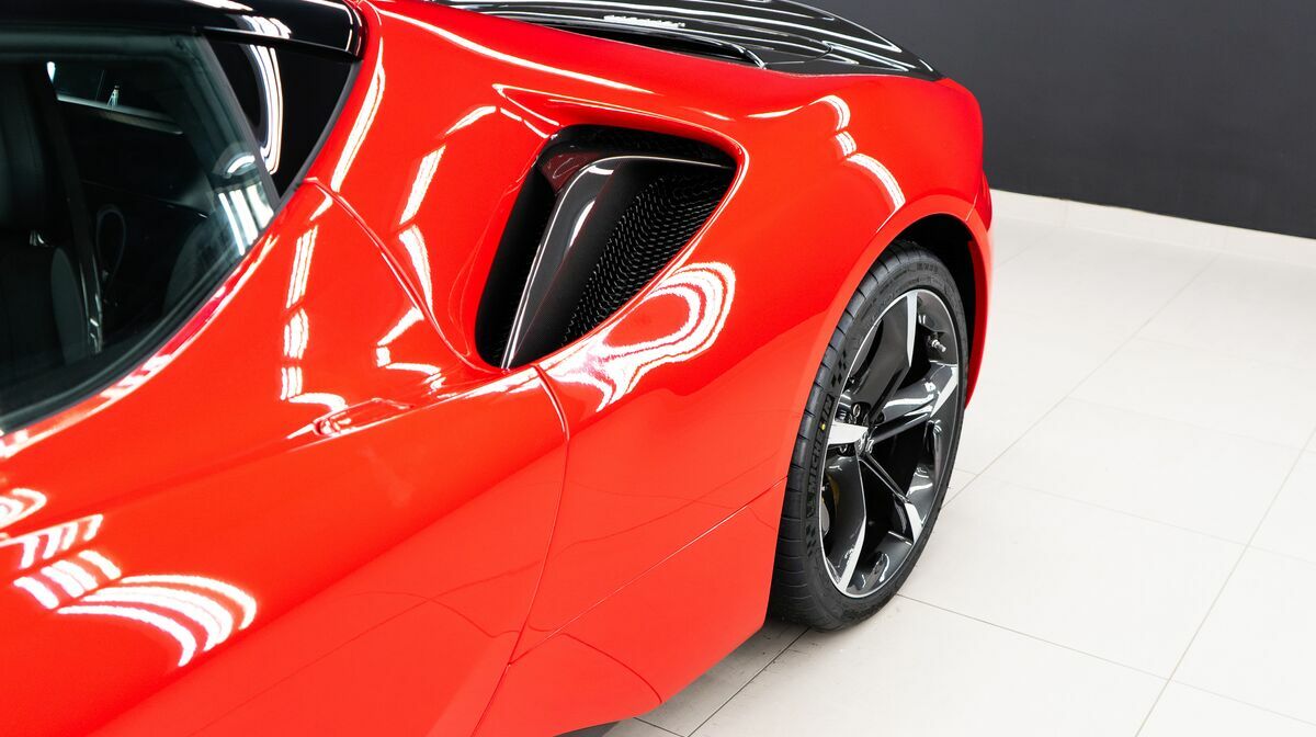 SF90 Stradale Rosso Corsa II