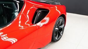 SF90 Stradale Rosso Corsa II