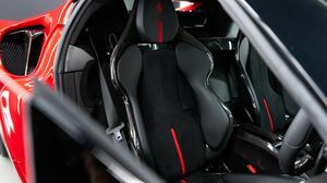 SF90 Stradale Rosso Corsa II