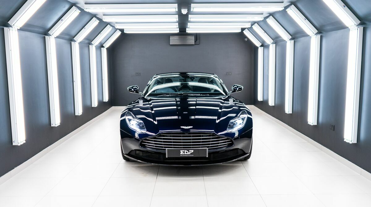 DB11 Midnight Blue