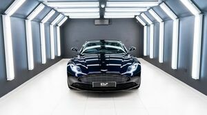 DB11 Midnight Blue