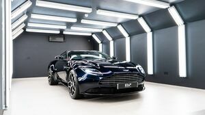 DB11 Midnight Blue