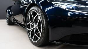 DB11 Midnight Blue