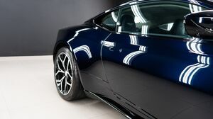 DB11 Midnight Blue