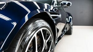 DB11 Midnight Blue