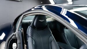 DB11 Midnight Blue