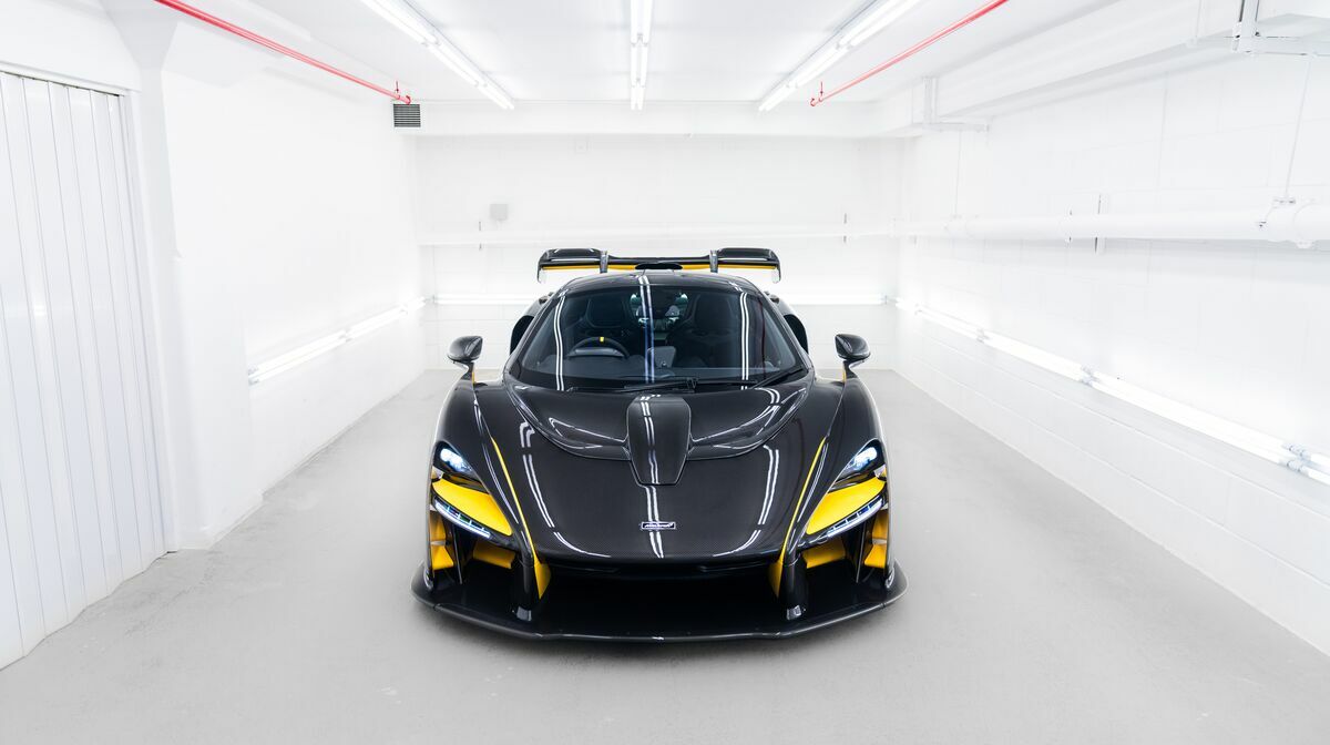 Senna MSO Full Carbon