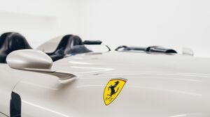Monza SP2 Grigio Ingrid