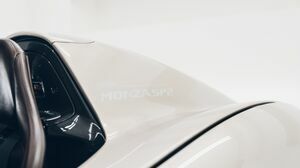Monza SP2 Grigio Ingrid
