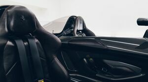 Monza SP2 Grigio Ingrid