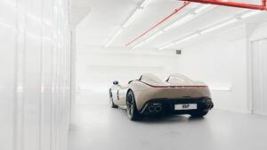 Monza SP2 Grigio Ingrid