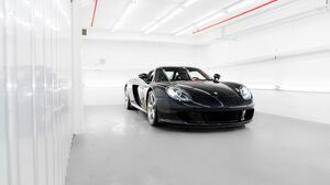 Carrera GT Basalt Black