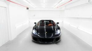 Carrera GT Basalt Black