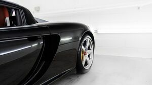Carrera GT Basalt Black