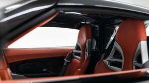 Carrera GT Basalt Black
