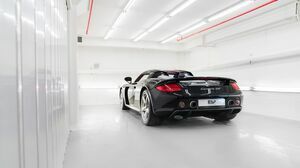 Carrera GT Basalt Black