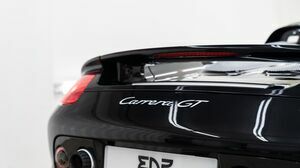 Carrera GT Basalt Black
