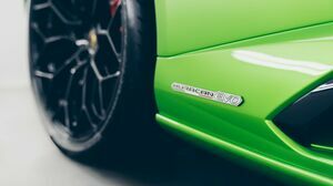 Huracan Evo Verde Selvans