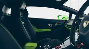 Huracan Evo Verde Selvans